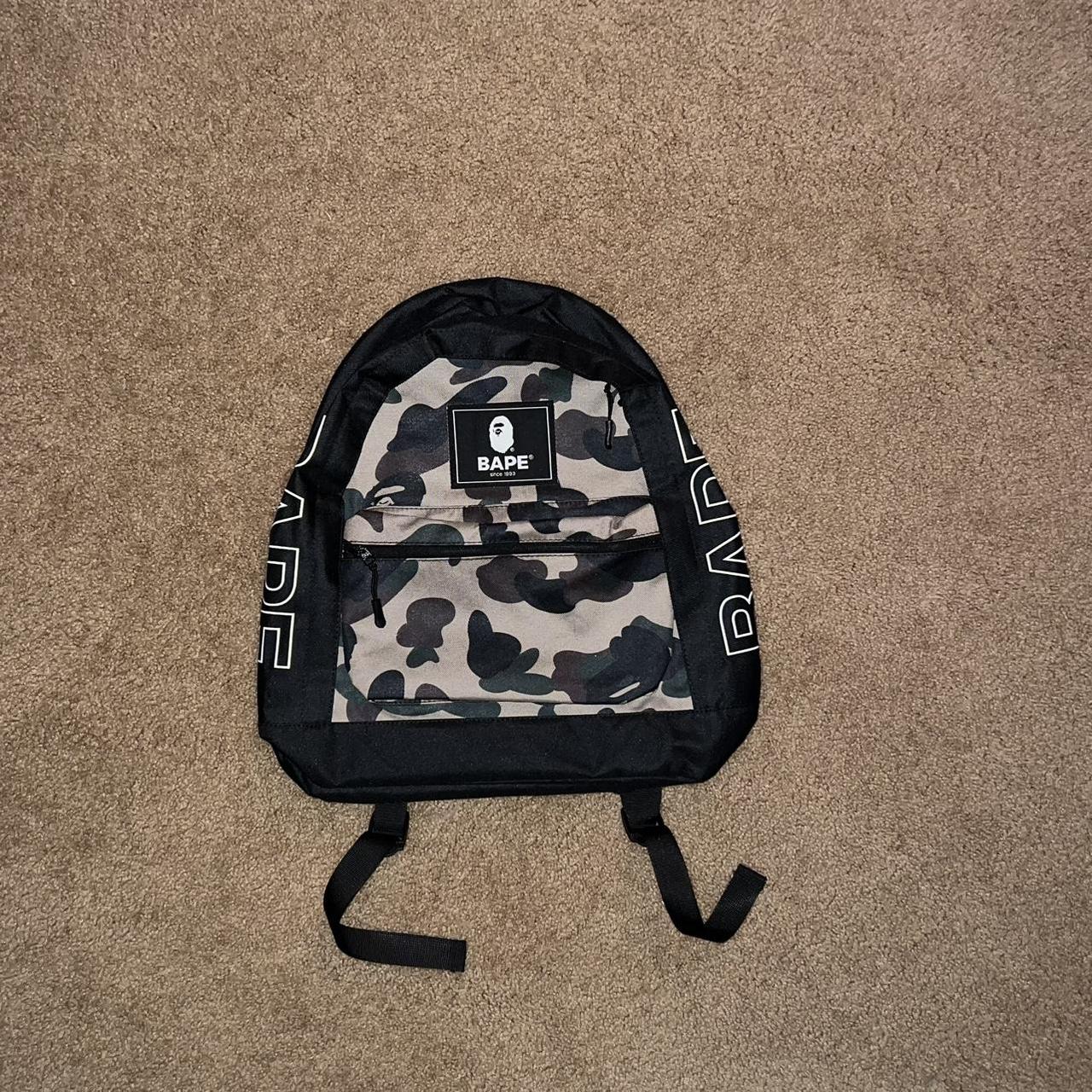 Bape Backpack Depop