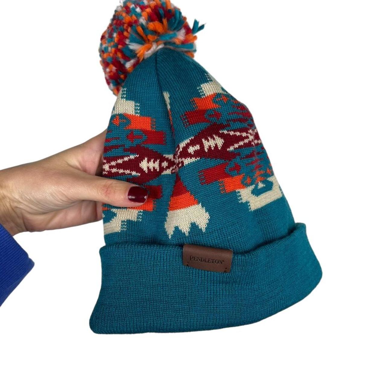 Pendleton Men's Beanies - Multi/Blue – Pendleton … - image 2