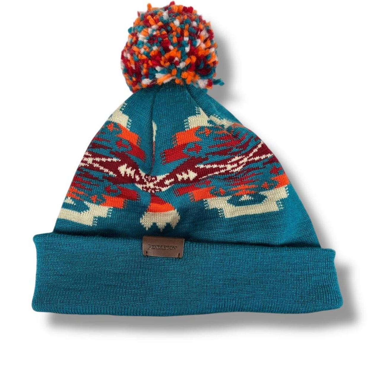 Pendleton Men's Beanies - Multi/Blue – Pendleton … - image 1
