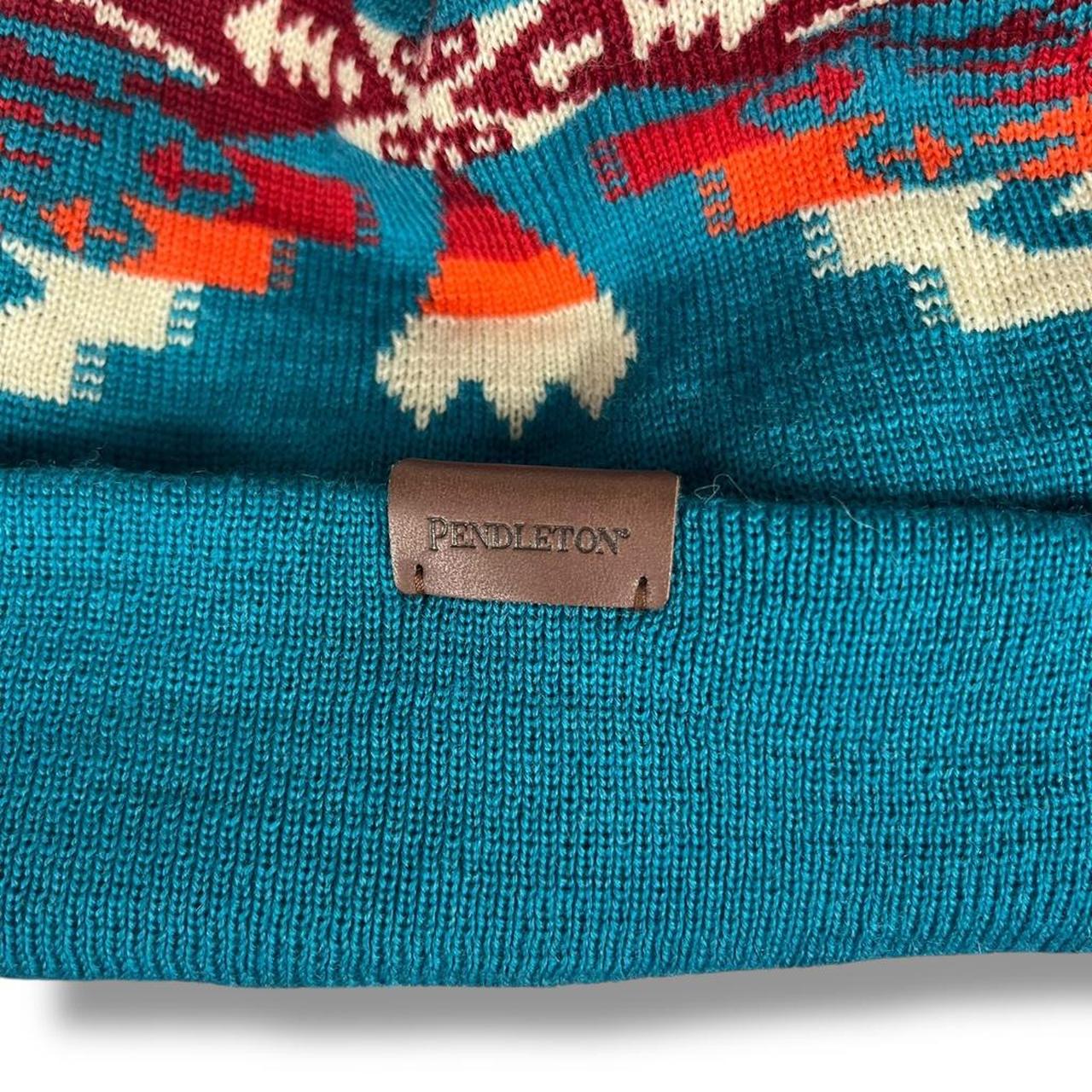 Pendleton Men's Beanies - Multi/Blue – Pendleton … - image 3
