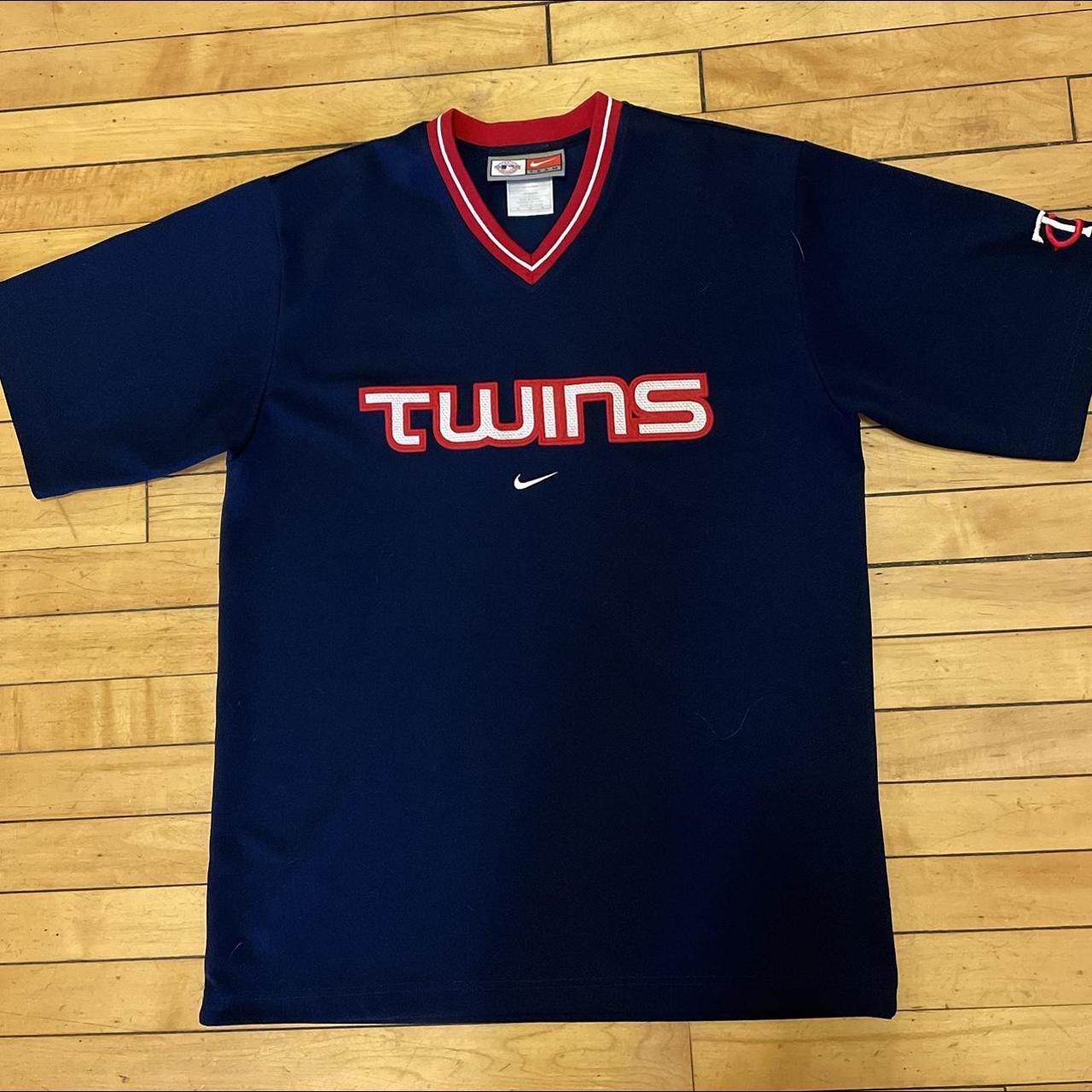 Minnesota Twins Nike Men's MLB Jersey M