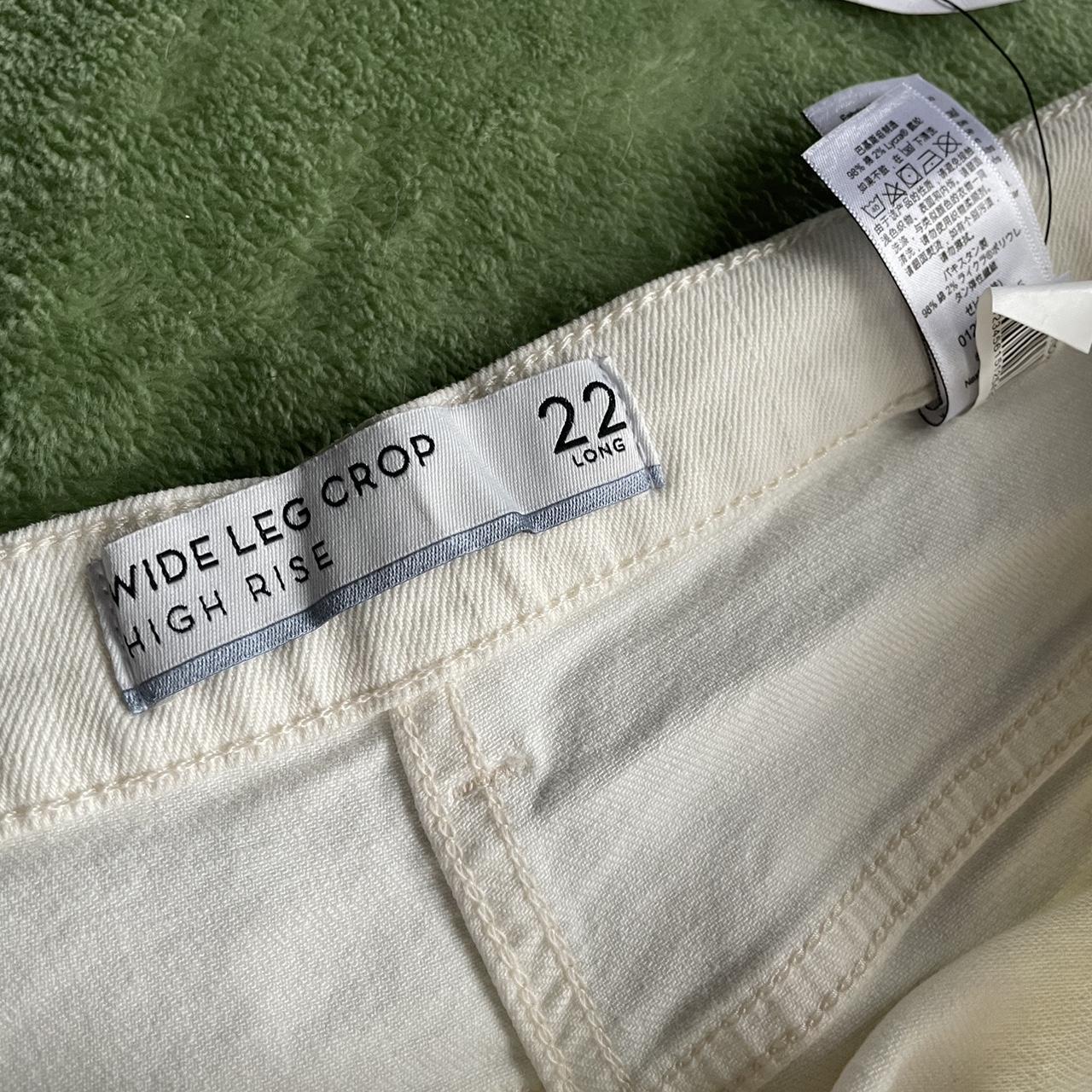 Next clearance cream jeans