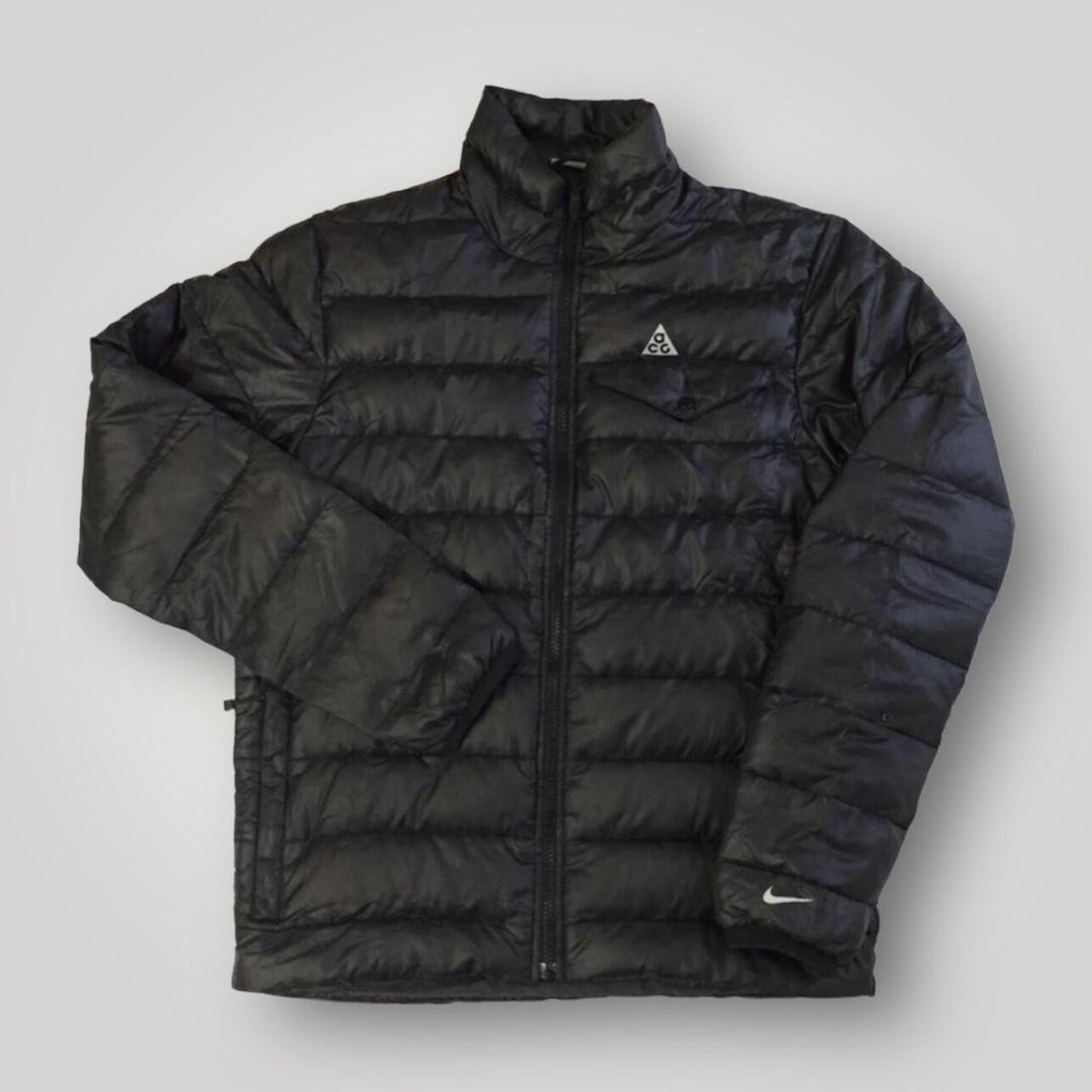 acg black jacket