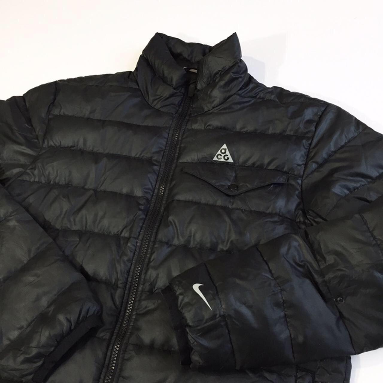acg black jacket