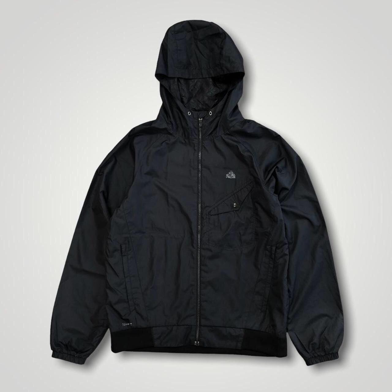 acg black jacket