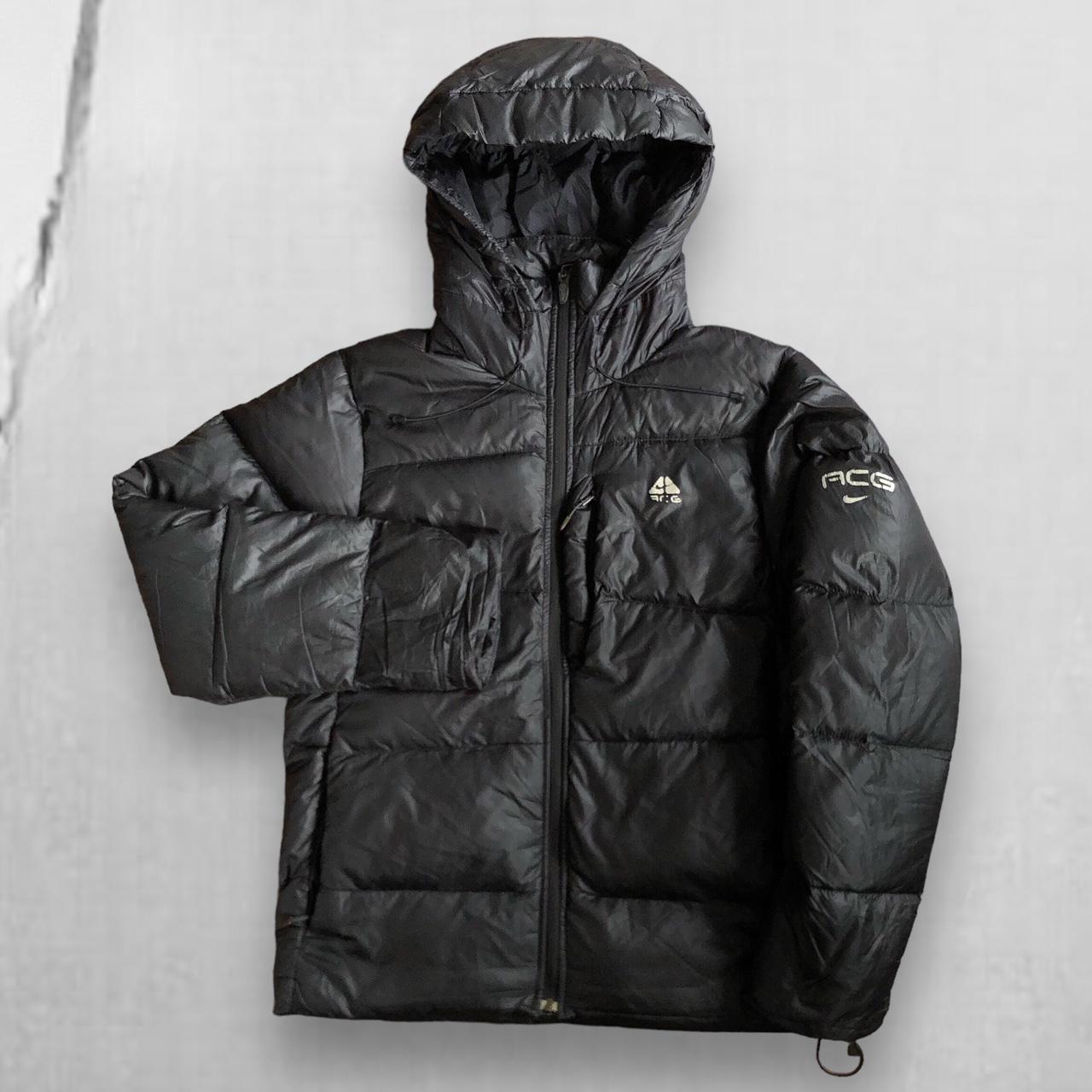 acg black jacket