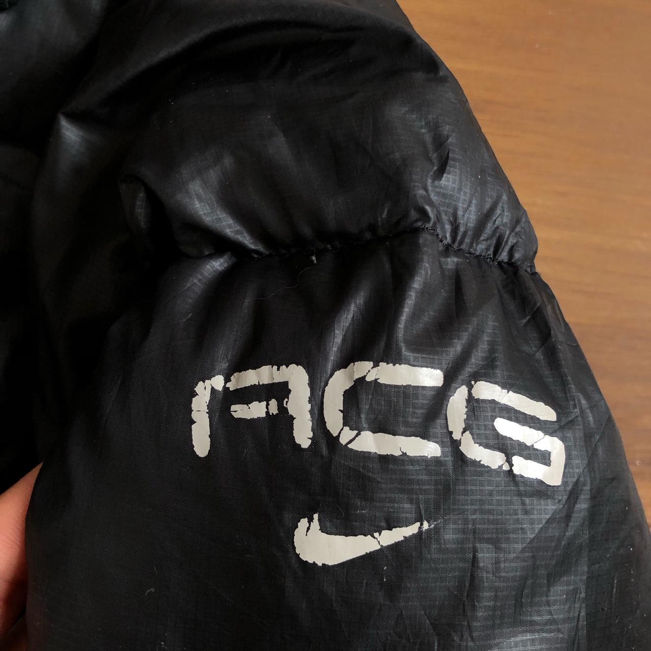 acg black jacket