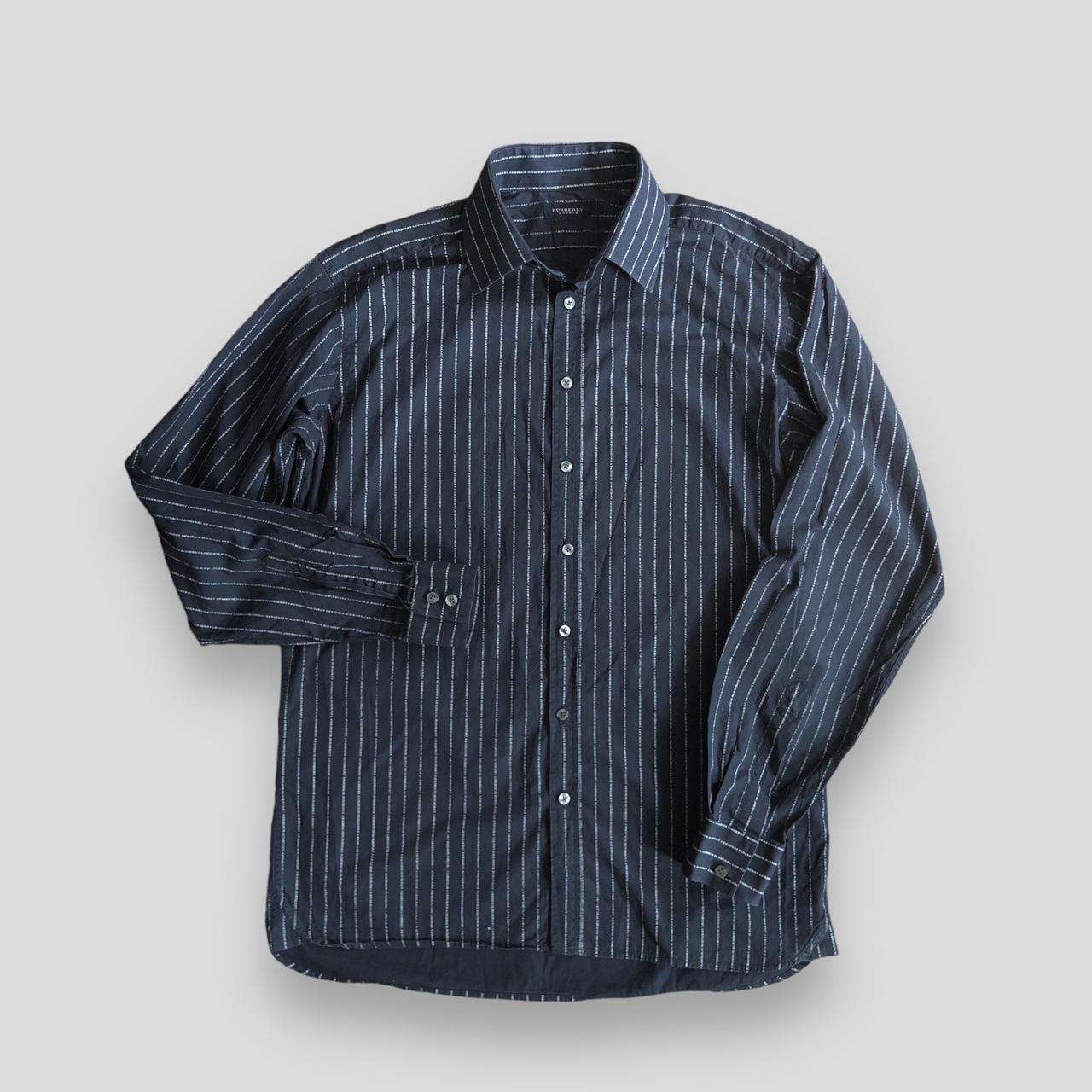 Vintage burberry shirt depop new arrivals