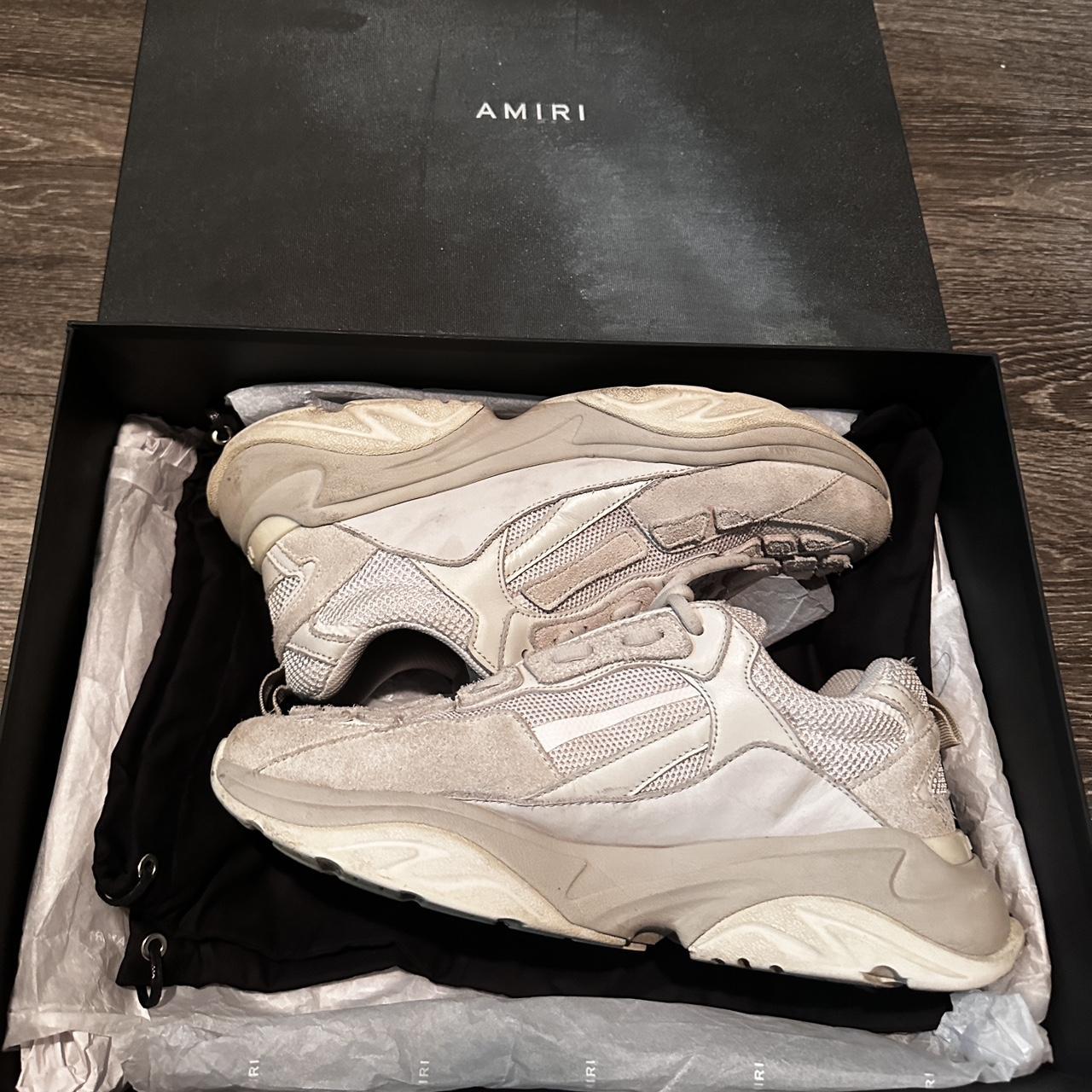 Amiri #Sneakers #Shoes #Designer #Streetwear | Depop