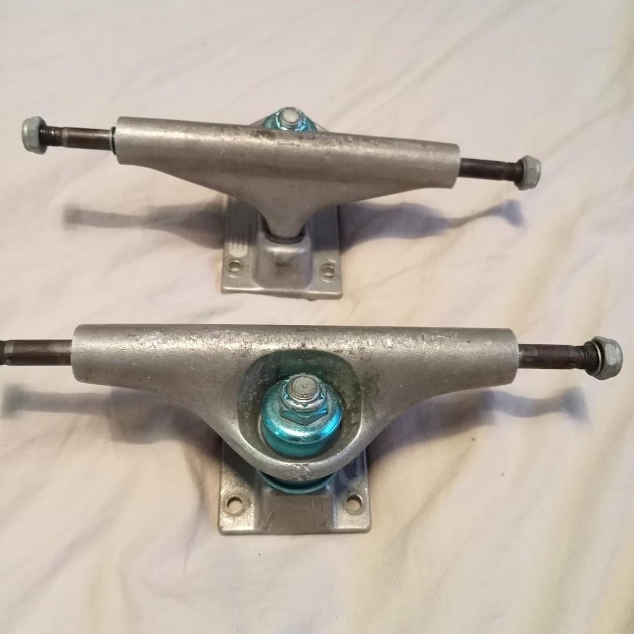 Bullet Skateboard trucks 7.75 8.25 Message me for... Depop