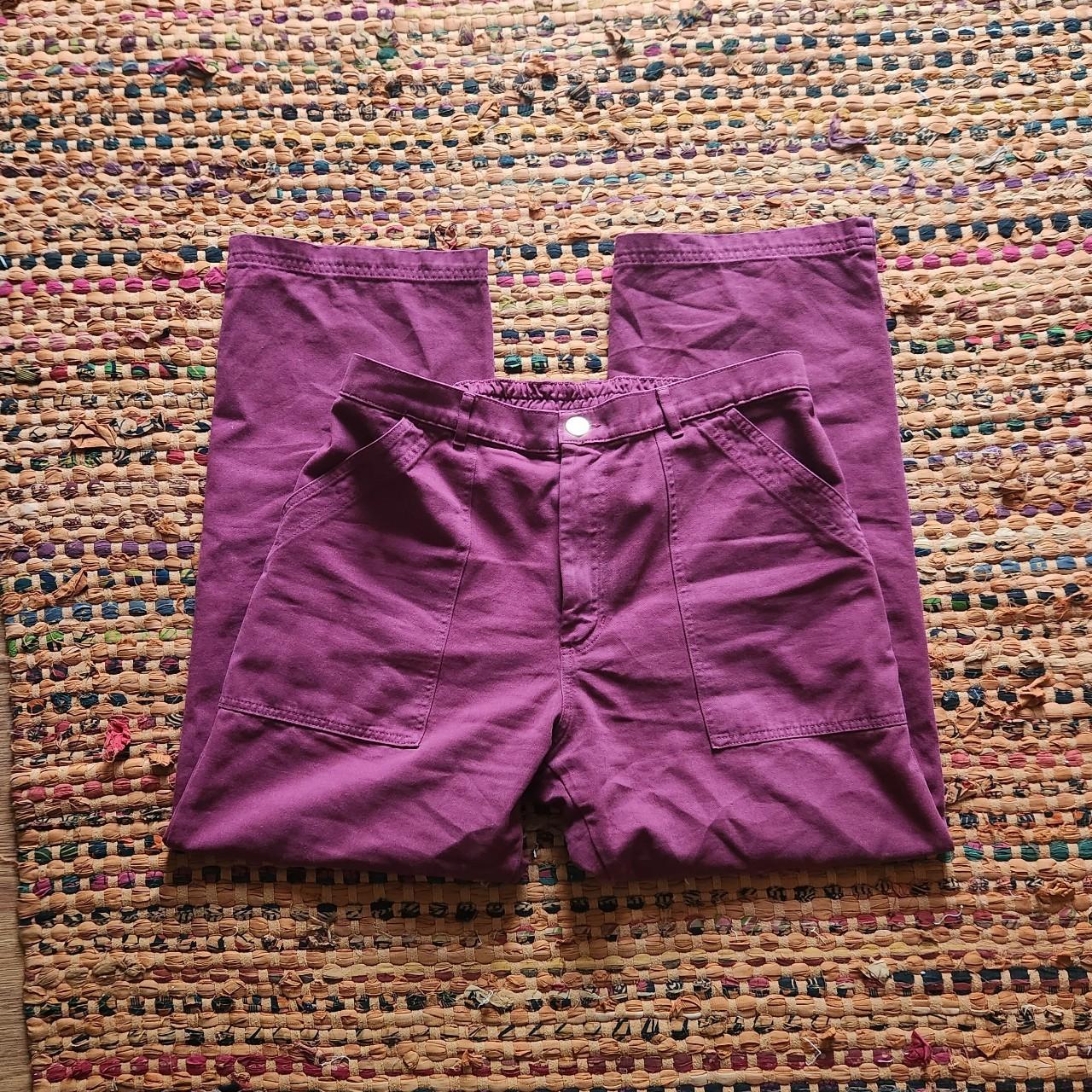 Big Bud Press Women's Trousers Depop