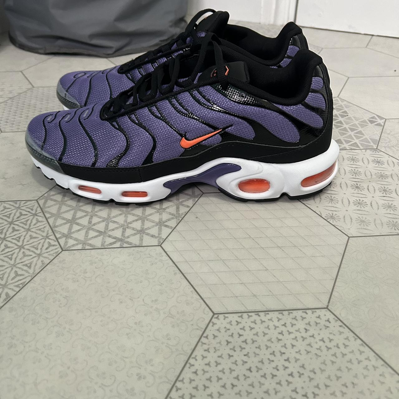 voltage purple tns