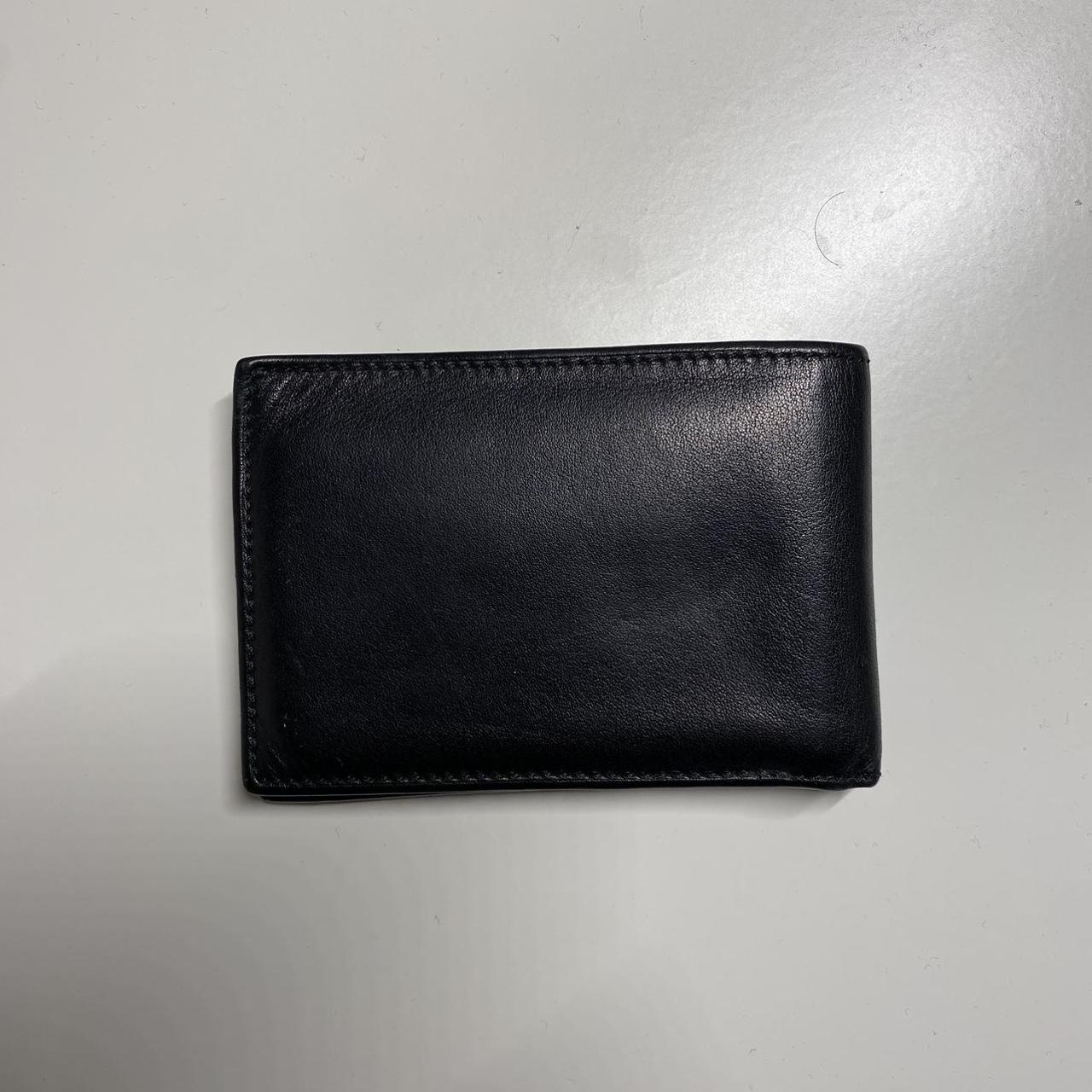 Tumi Men's Black Wallet-purses (2)