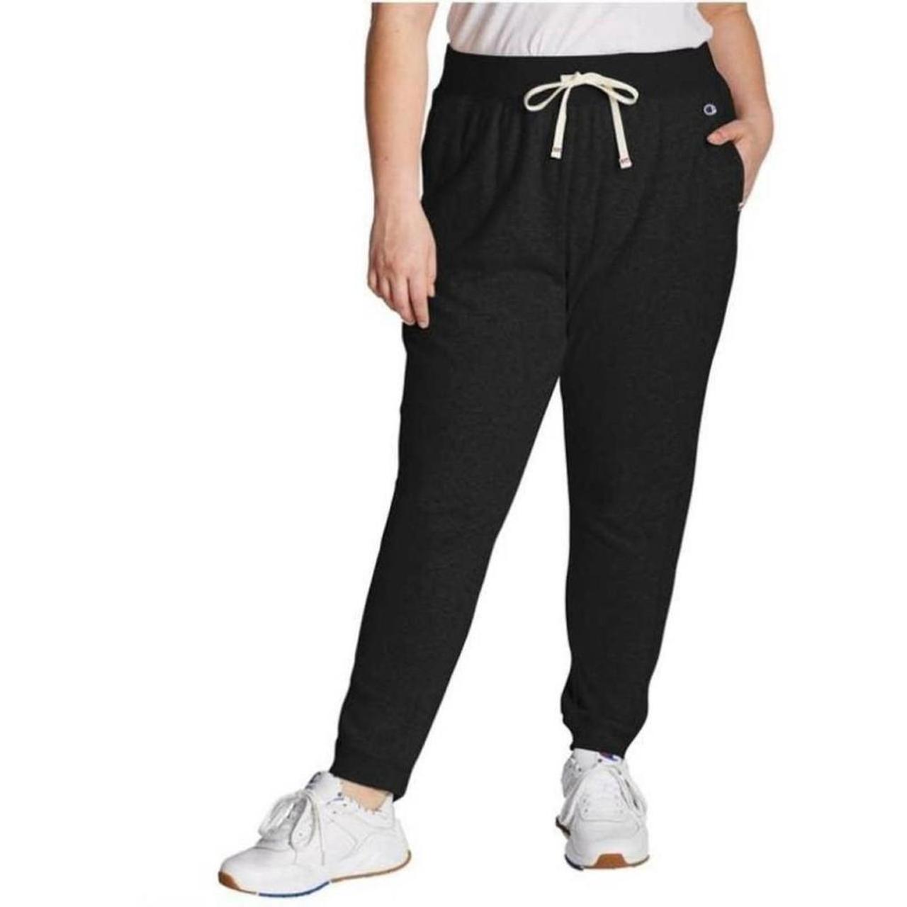 Champion Campus French Terry Sweatpants - Womens