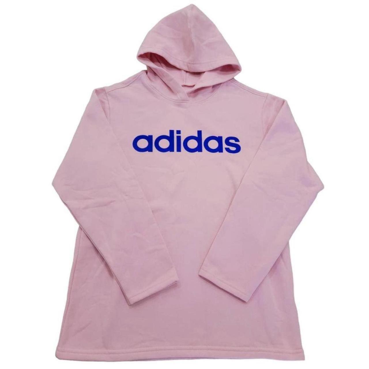 Light pink adidas clearance sweater