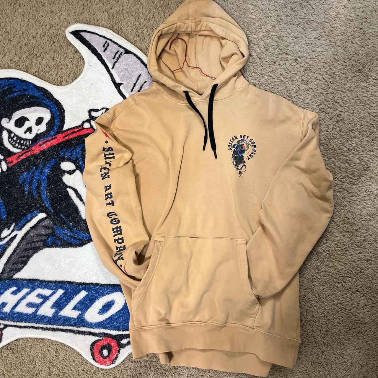 Sullen hoodies sale