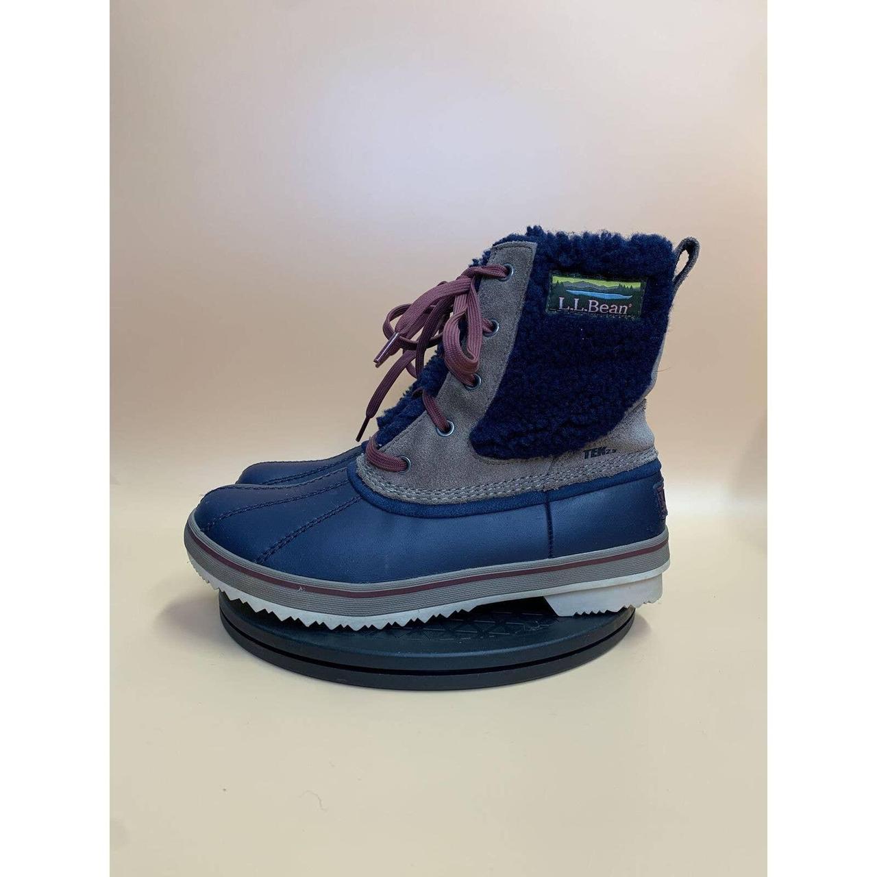 women's waterproof rangeley pac boots