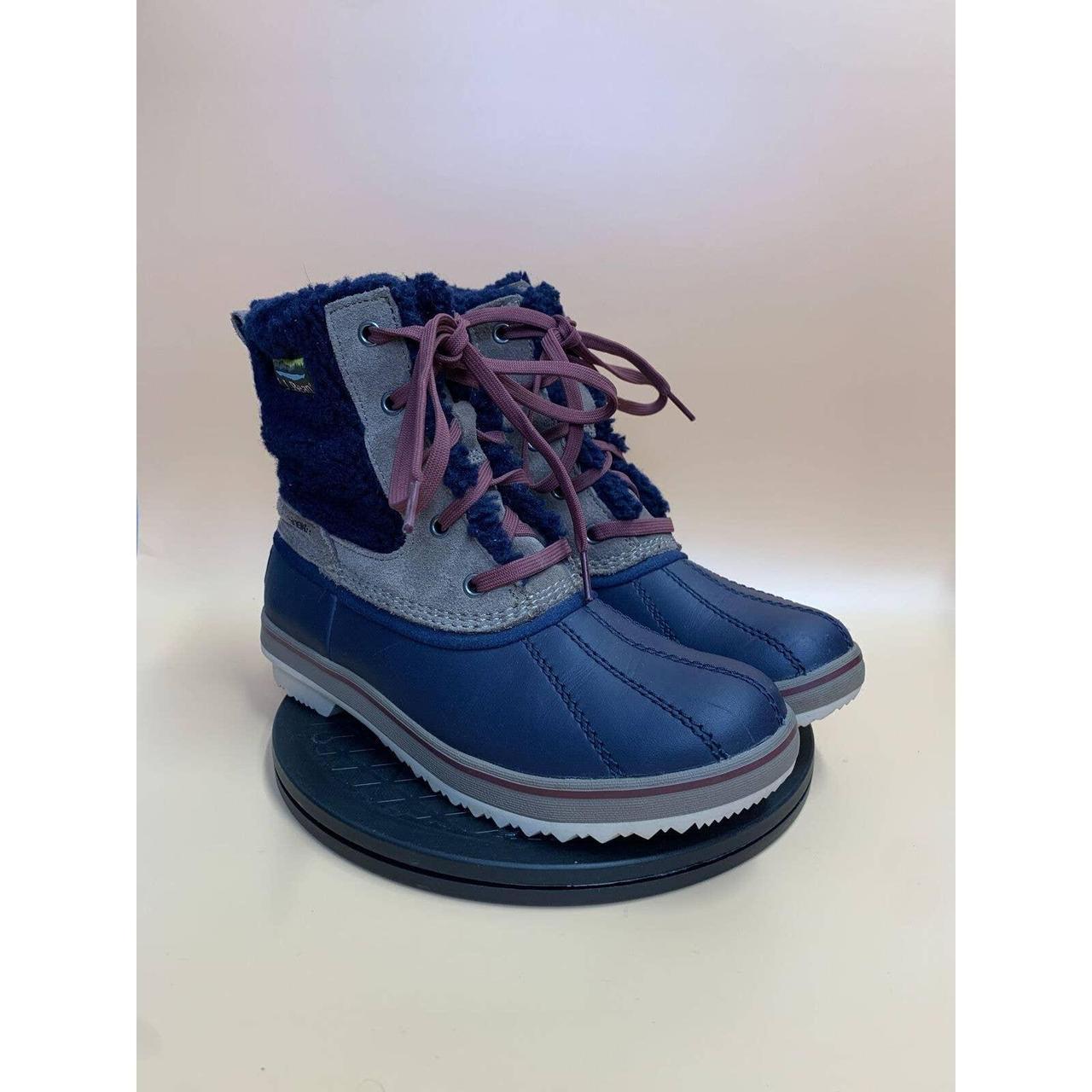 rangeley pac boots ankle