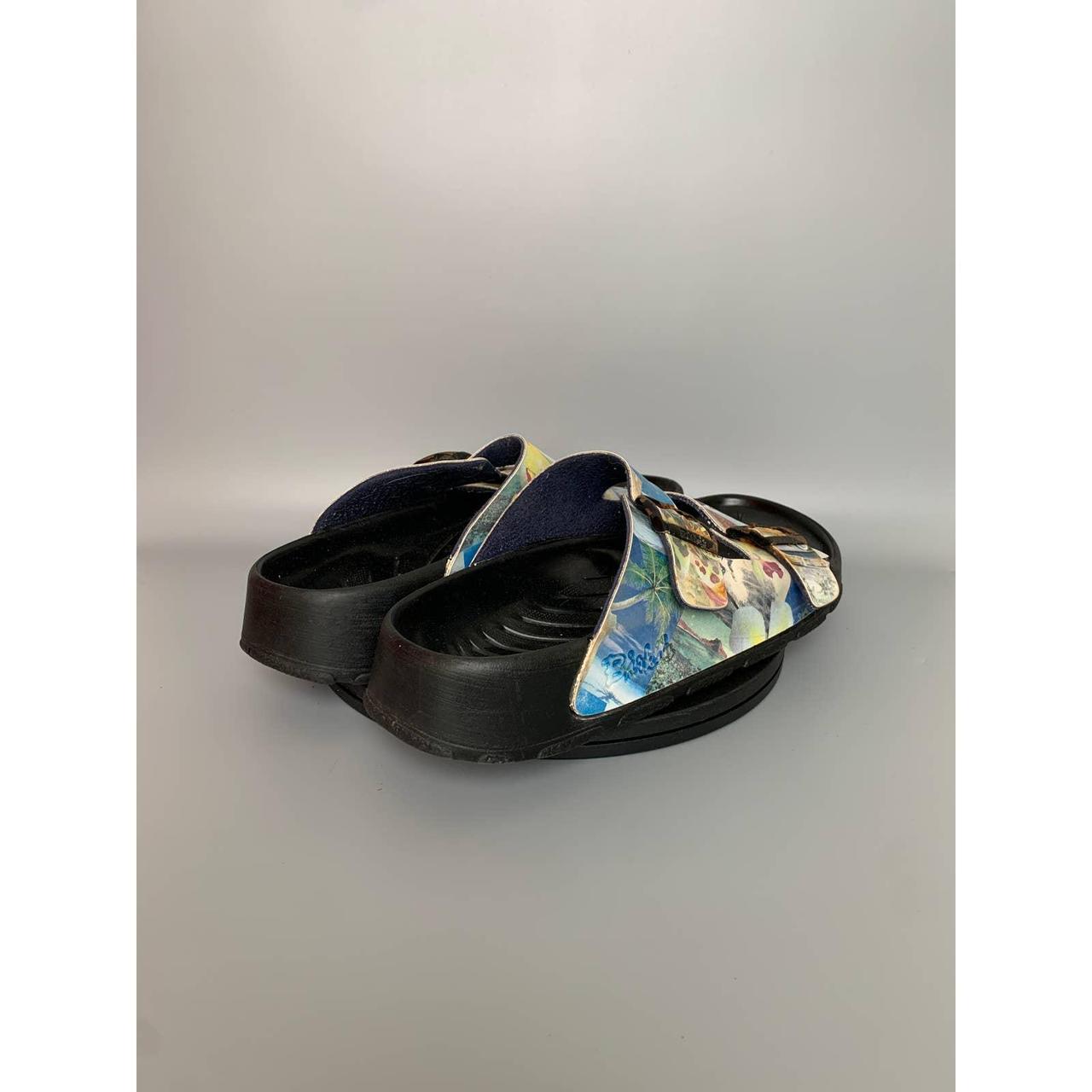 Cole Haan Men's Black Sandals | Depop