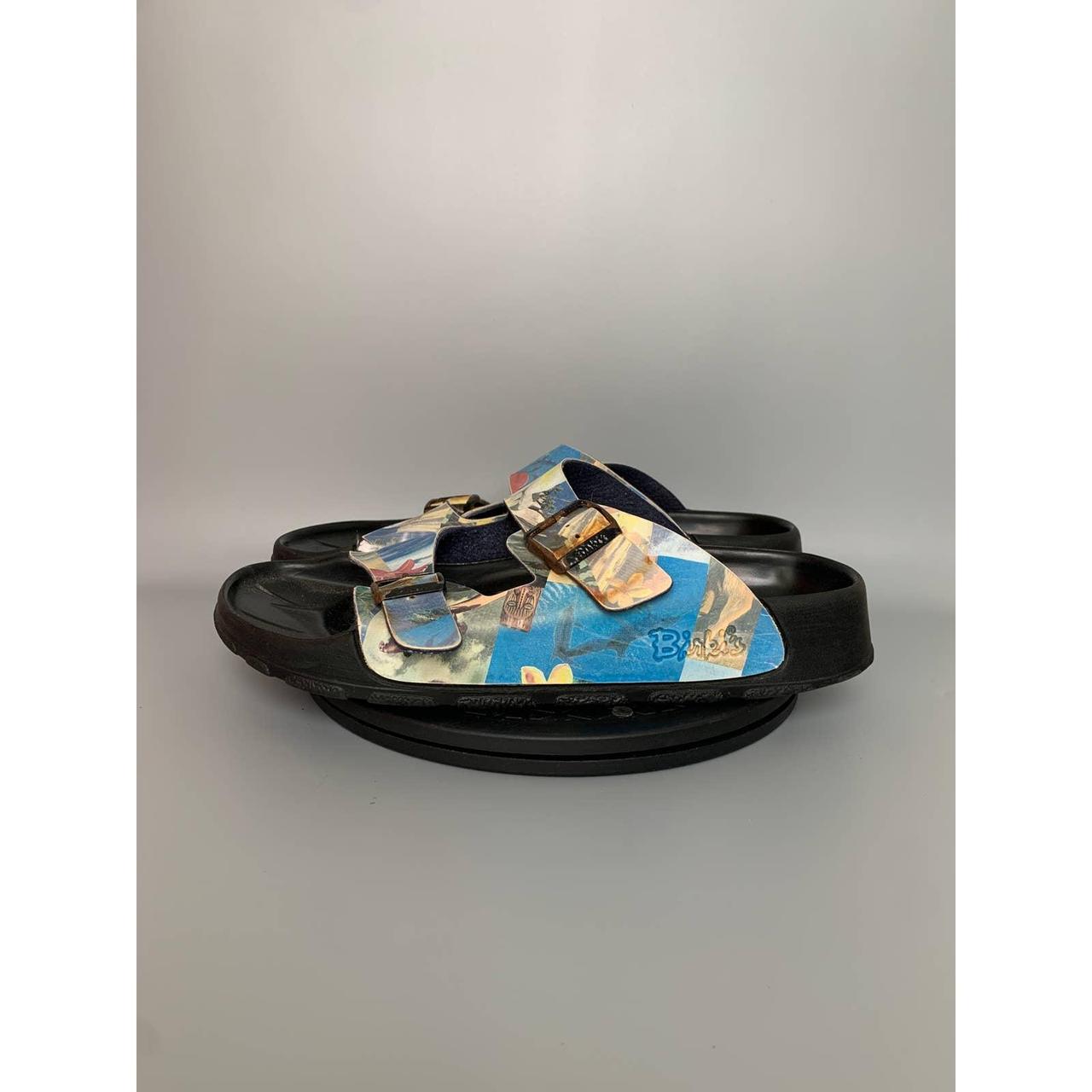 cole haan men's sandals black