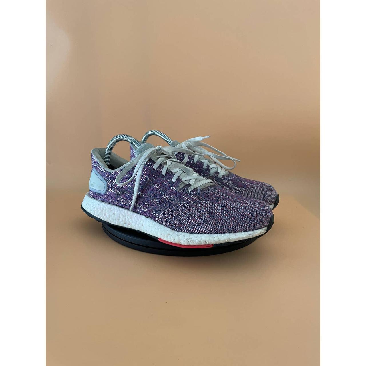 Adidas pure 2024 boost dpr purple