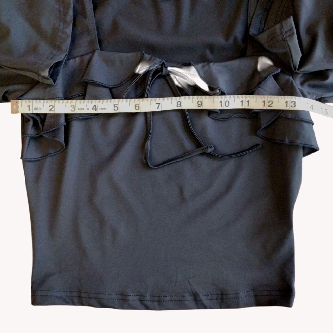 Source Unknown Women's Crop top - Black - XS – Wo… - image 6