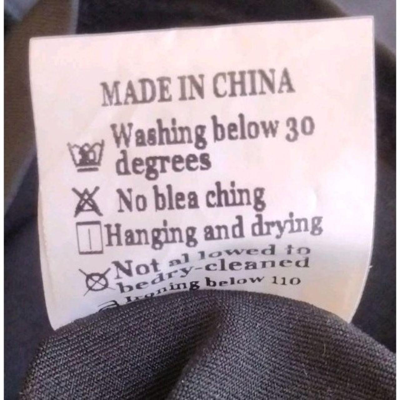 Source Unknown Women's Crop top - Black - XS – Wo… - image 5