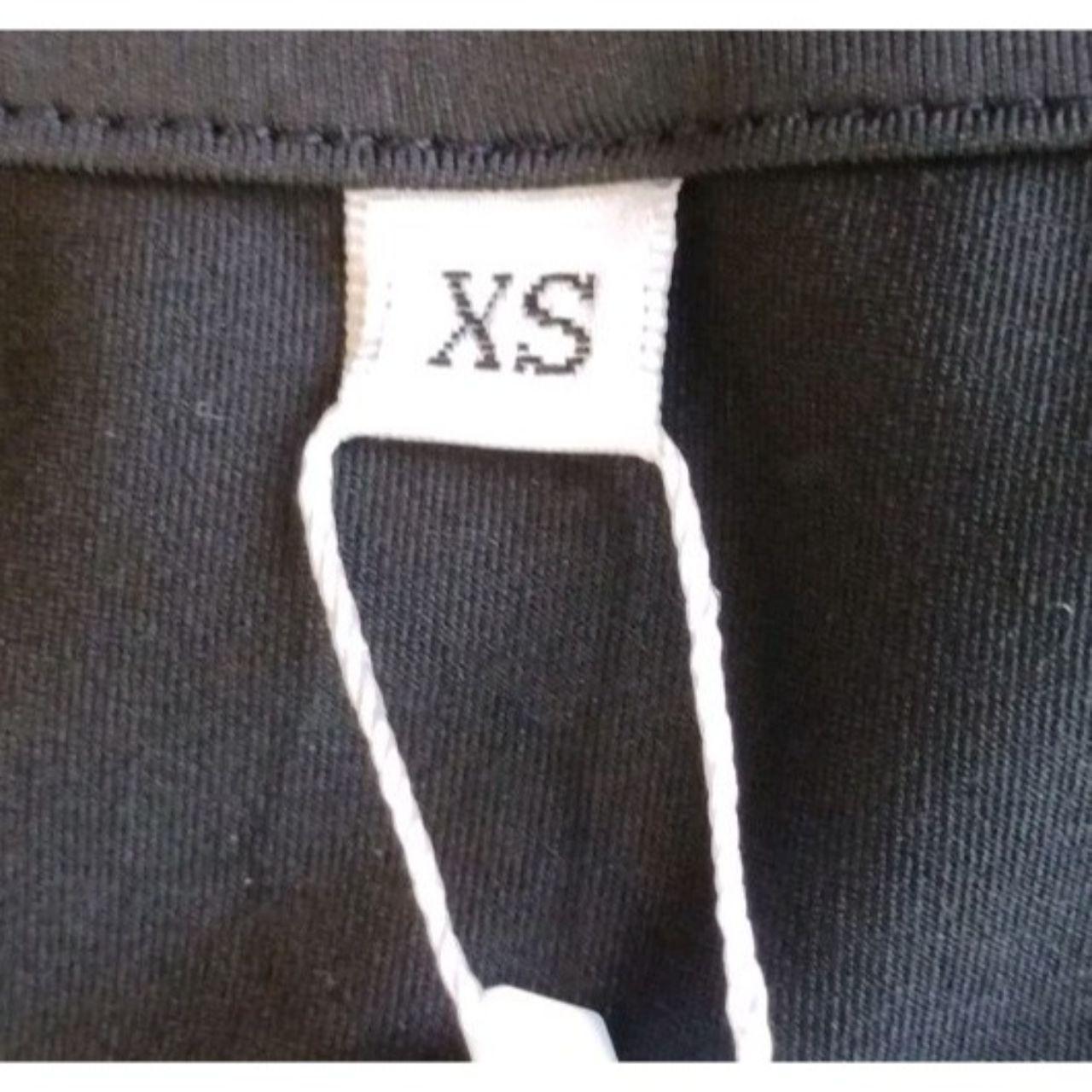 Source Unknown Women's Crop top - Black - XS – Wo… - image 3