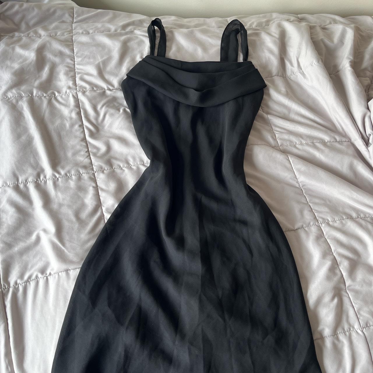 Jump Women's Black Dress (2)