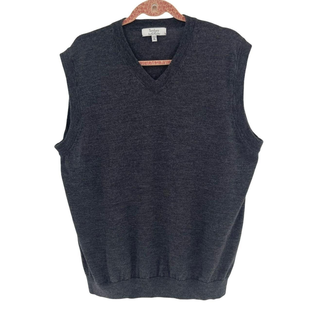 Turnbury merino hot sale wool sweater