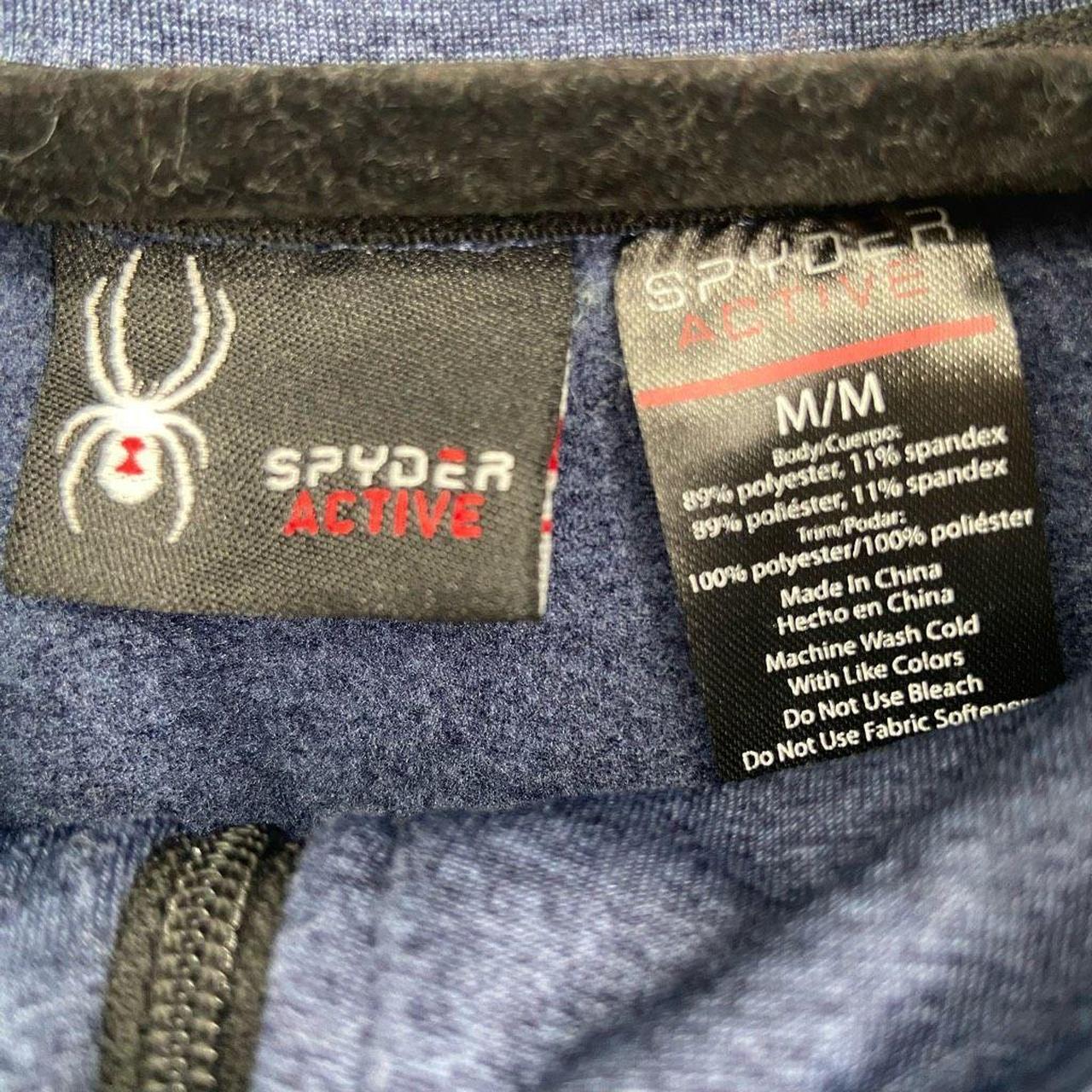 Spyder Active Men's Quarter Zip