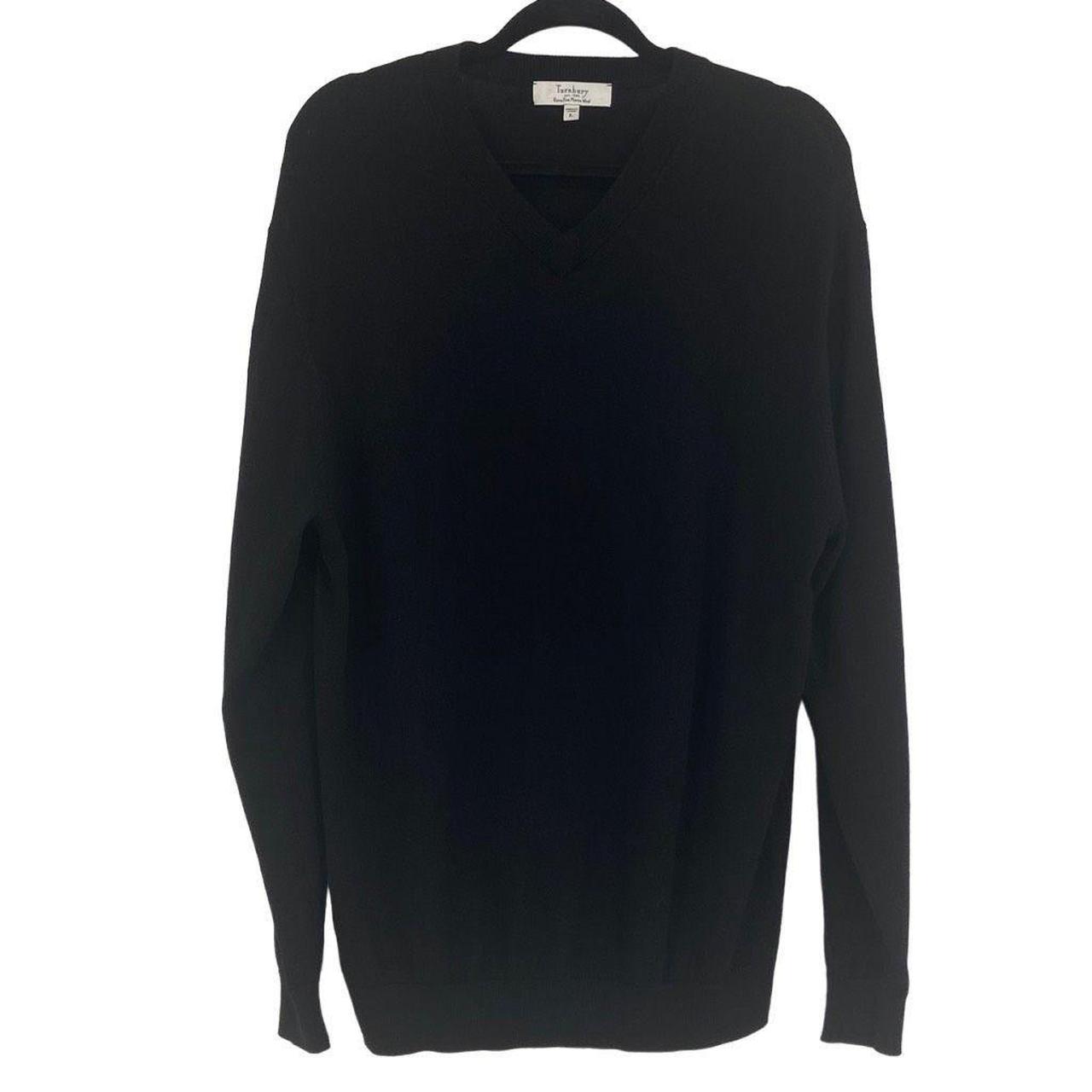 Turnbury merino sale wool sweater