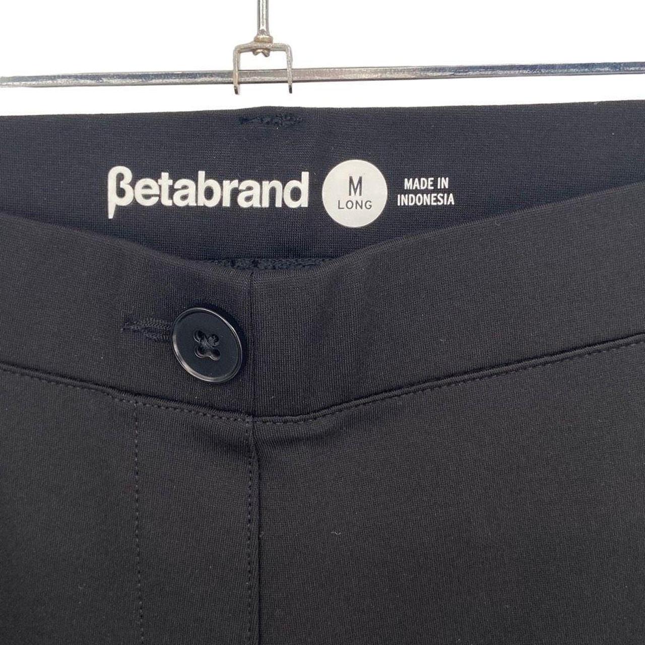 Betabrand Classic Dress Pant Yoga Pant The pants - Depop