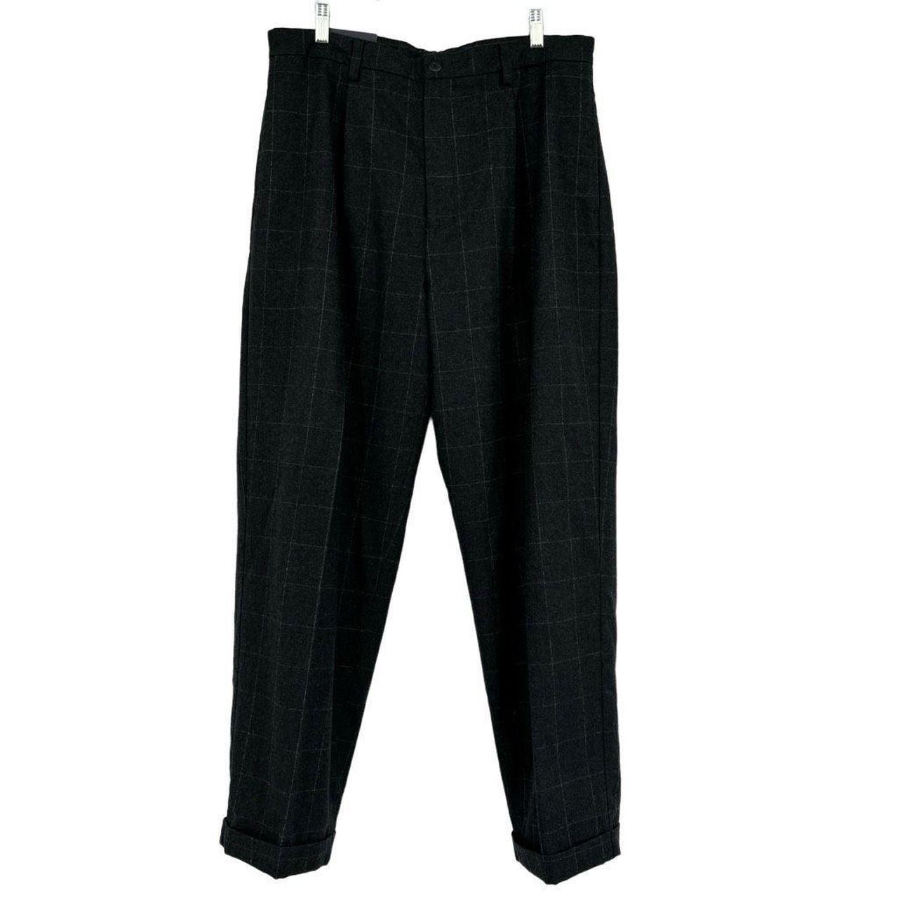 Nautica Hampton Pant Dress Wool Blend
