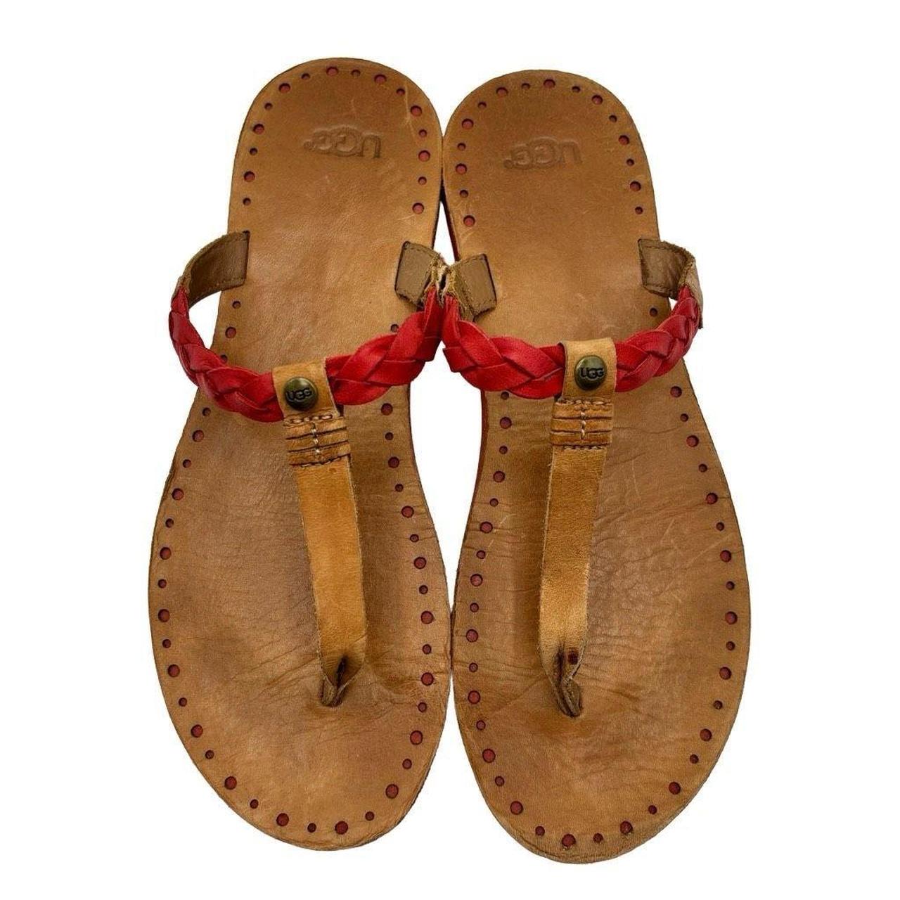 UGG AUSTRALIA WOMEN S BRIA Flip Flop