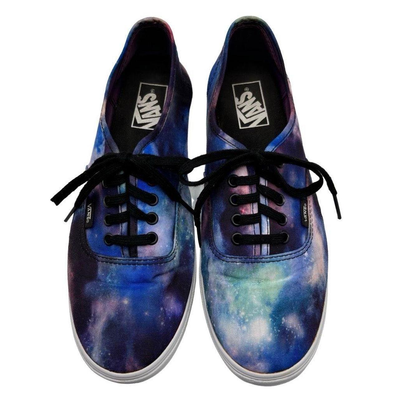 Vans Lo Pro Cosmic Galaxy Sneakers Features These. Depop