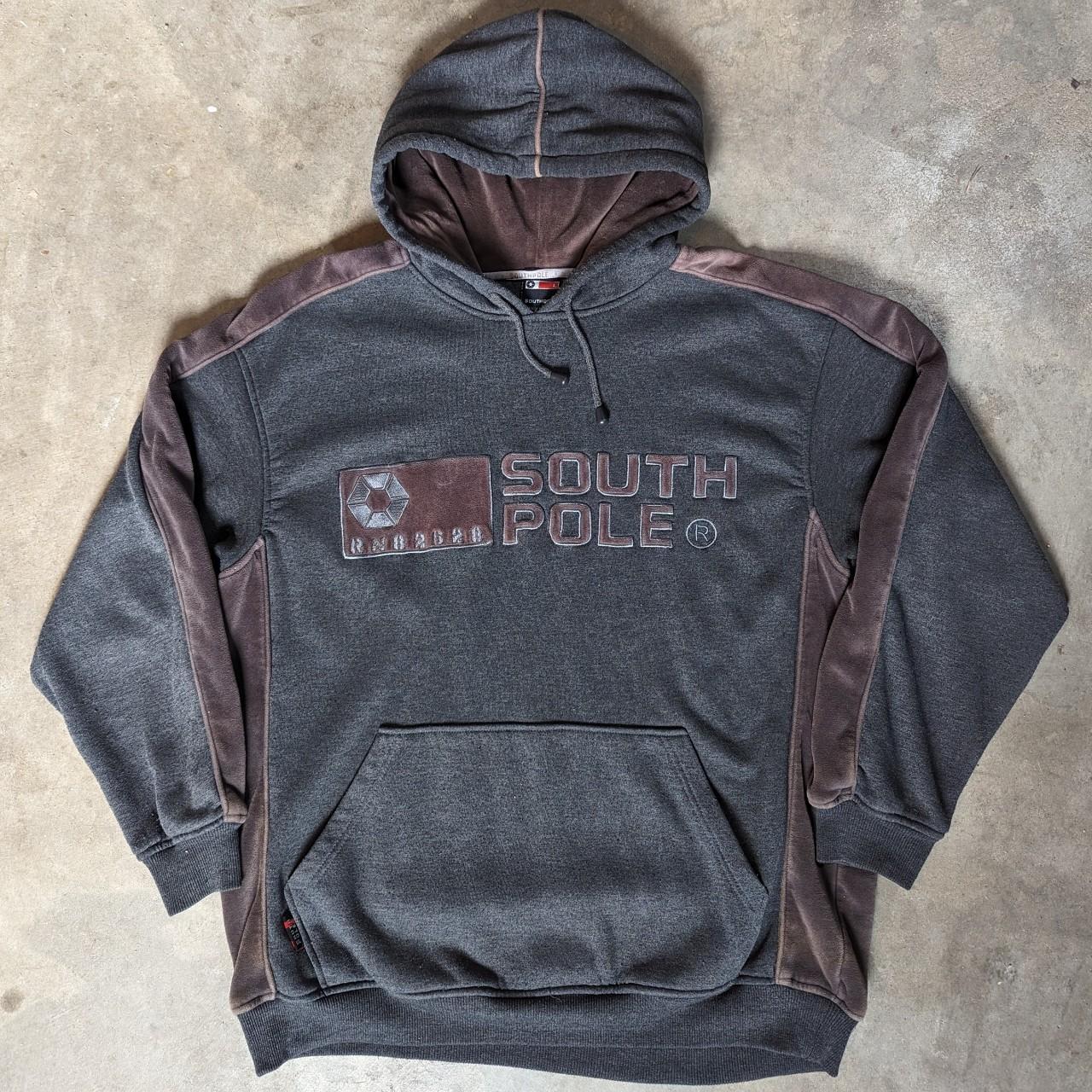 Southpole sale fleece hoodie