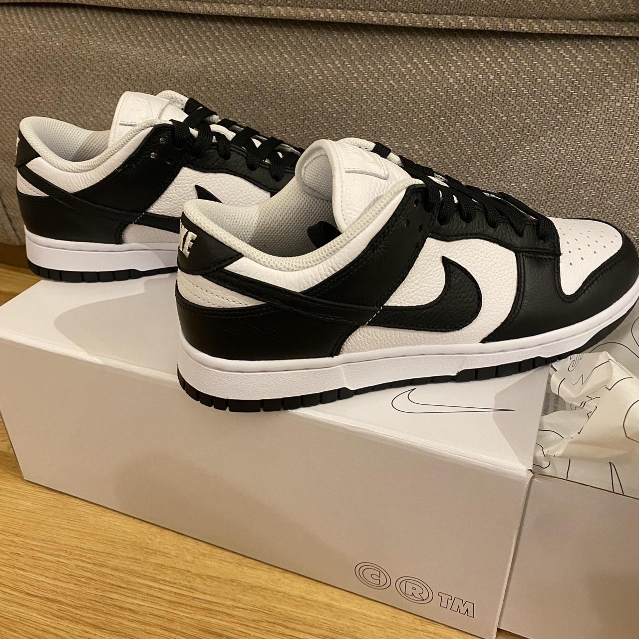 custom made nike dunks