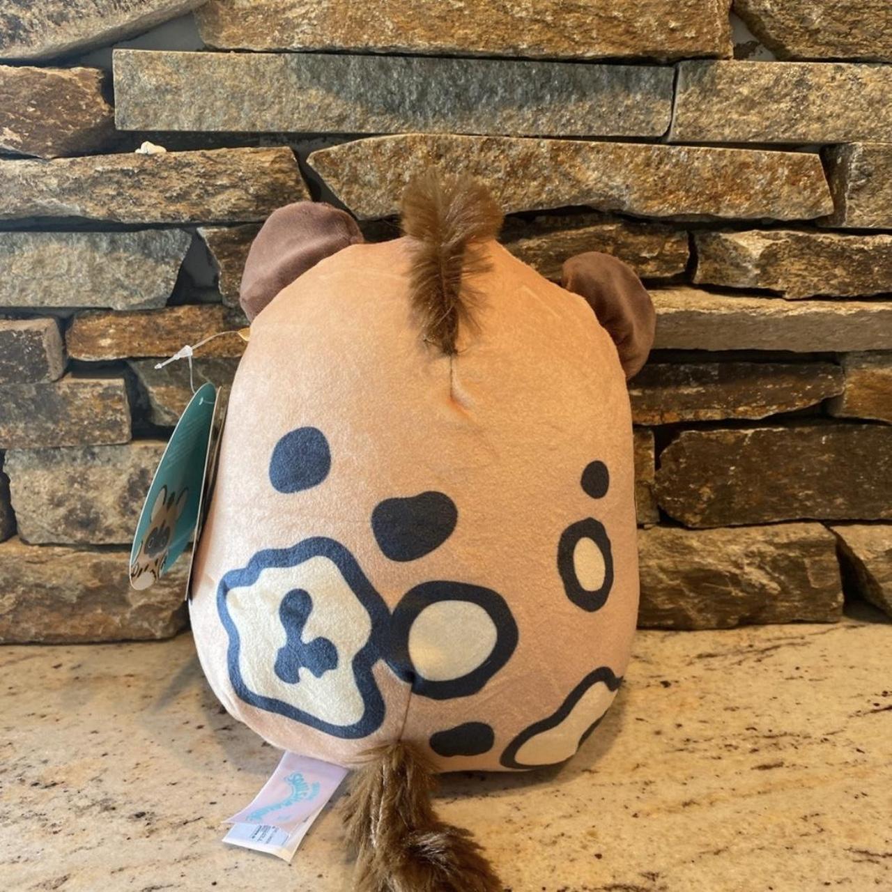 hyena squishmallow