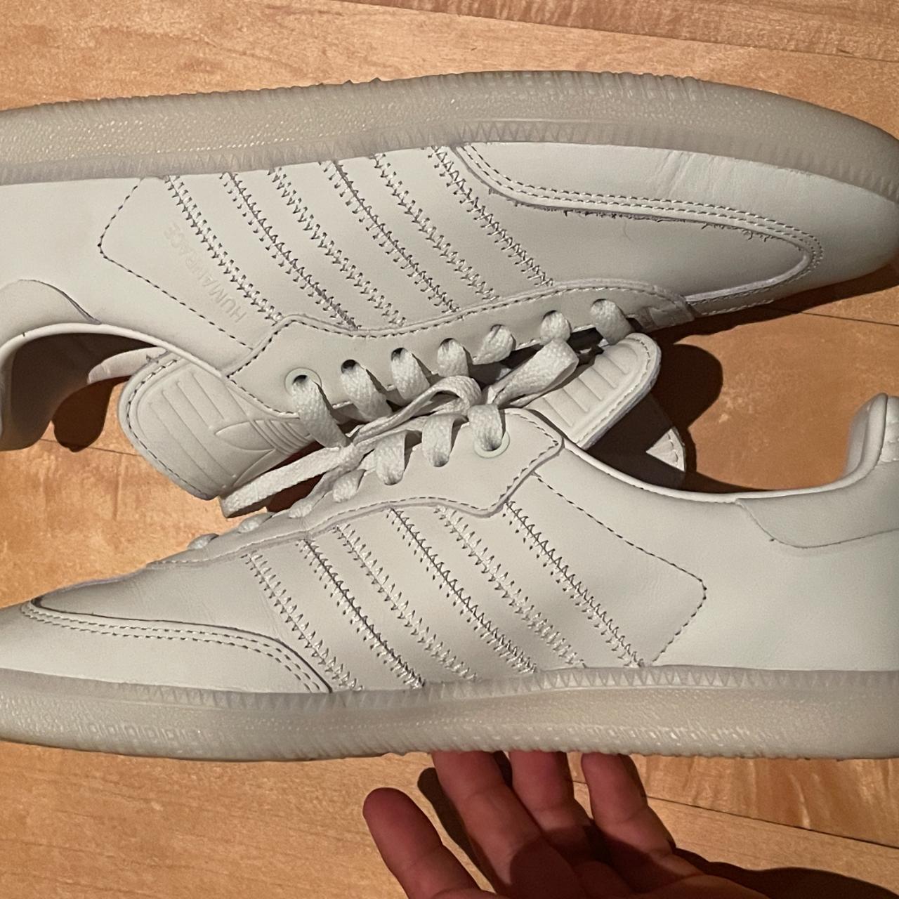 human race white cream