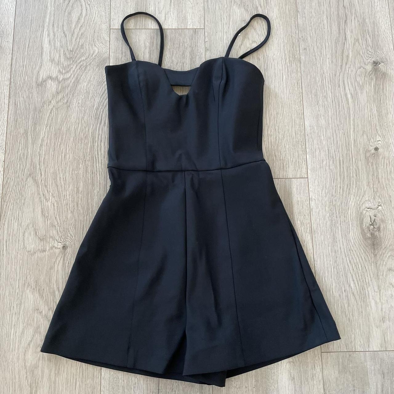 Kookai black playsuit 🖤🖤 Size 6 Perfect condition... Depop