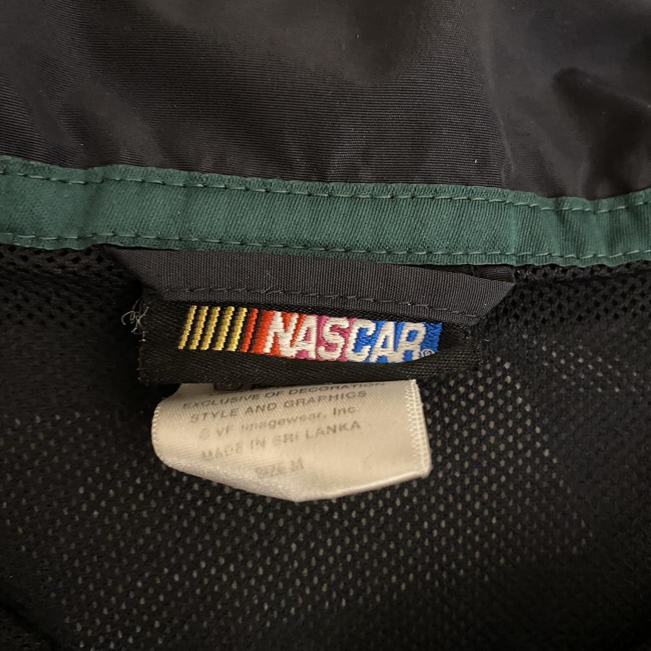 2011 dale earnhardt jr amp energy nascar jacket size... Depop