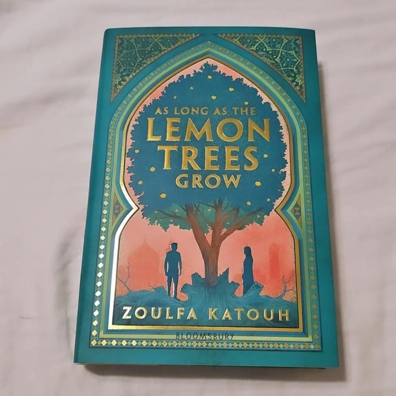 As Long as The Lemon Trees Grow Fairyloot Edition.... Depop