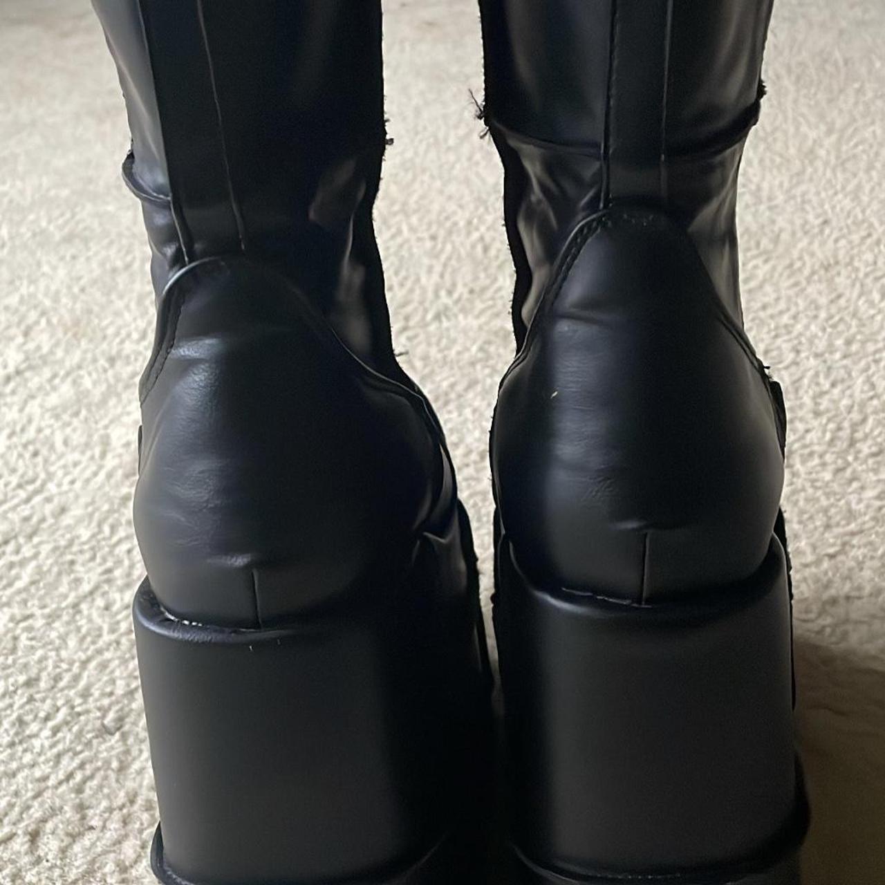 demonia mens boots