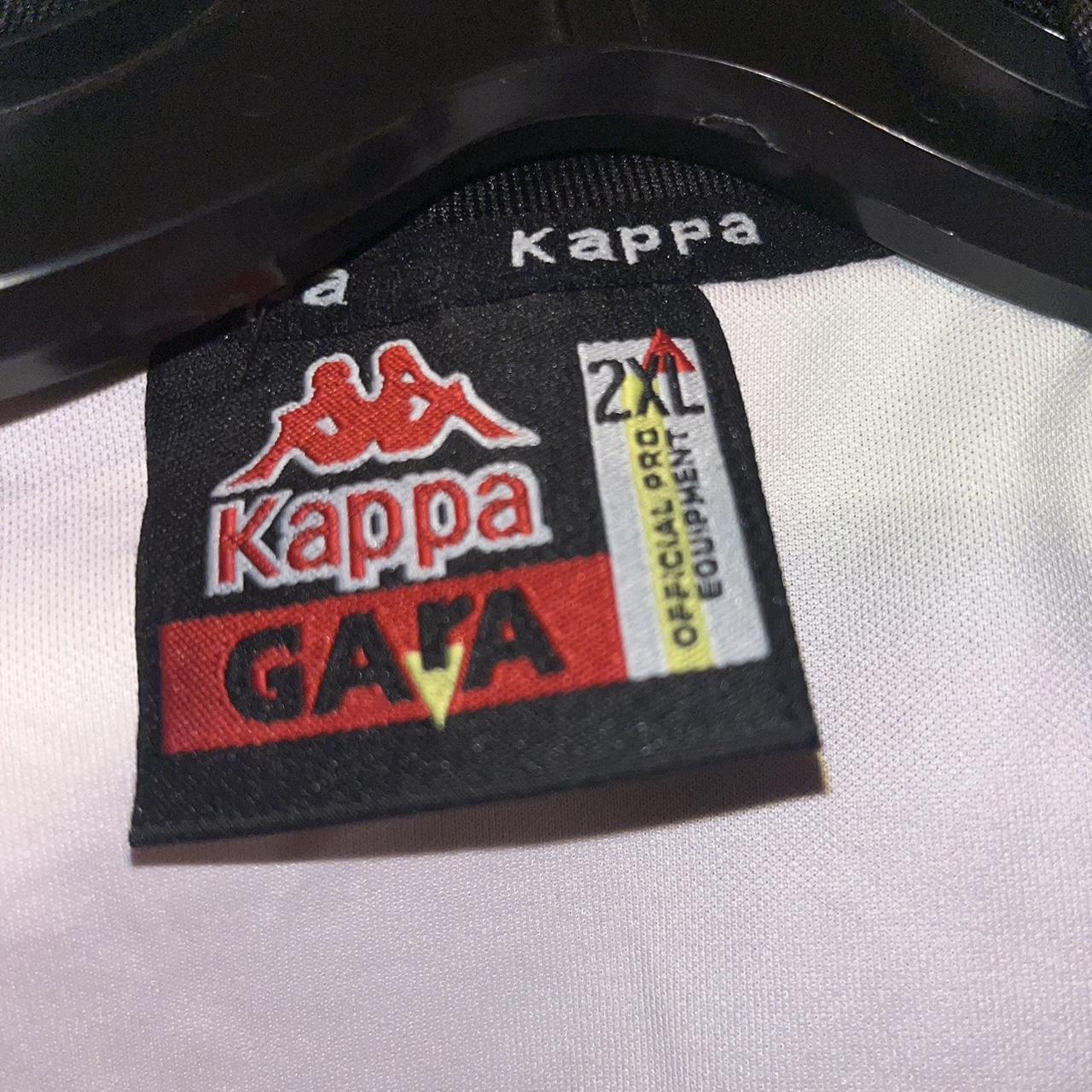 Never worn Kappa Sony Soccer Jersey Sz.2XL (Fits... - Depop