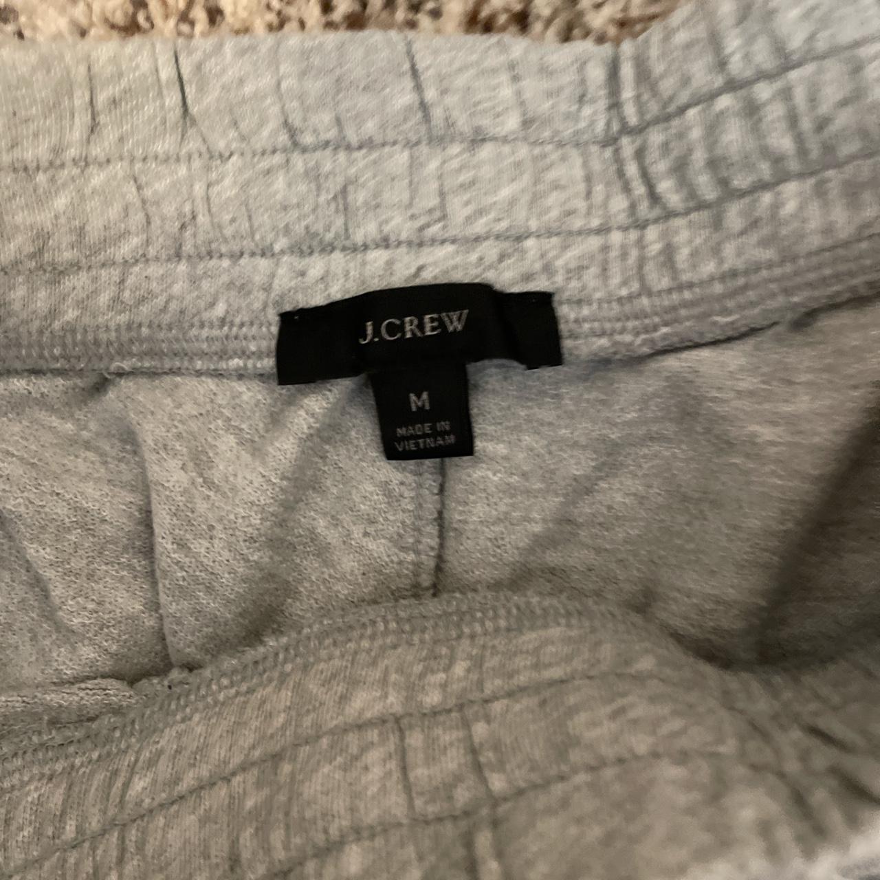 J.Crew Women's Grey Shorts (2)