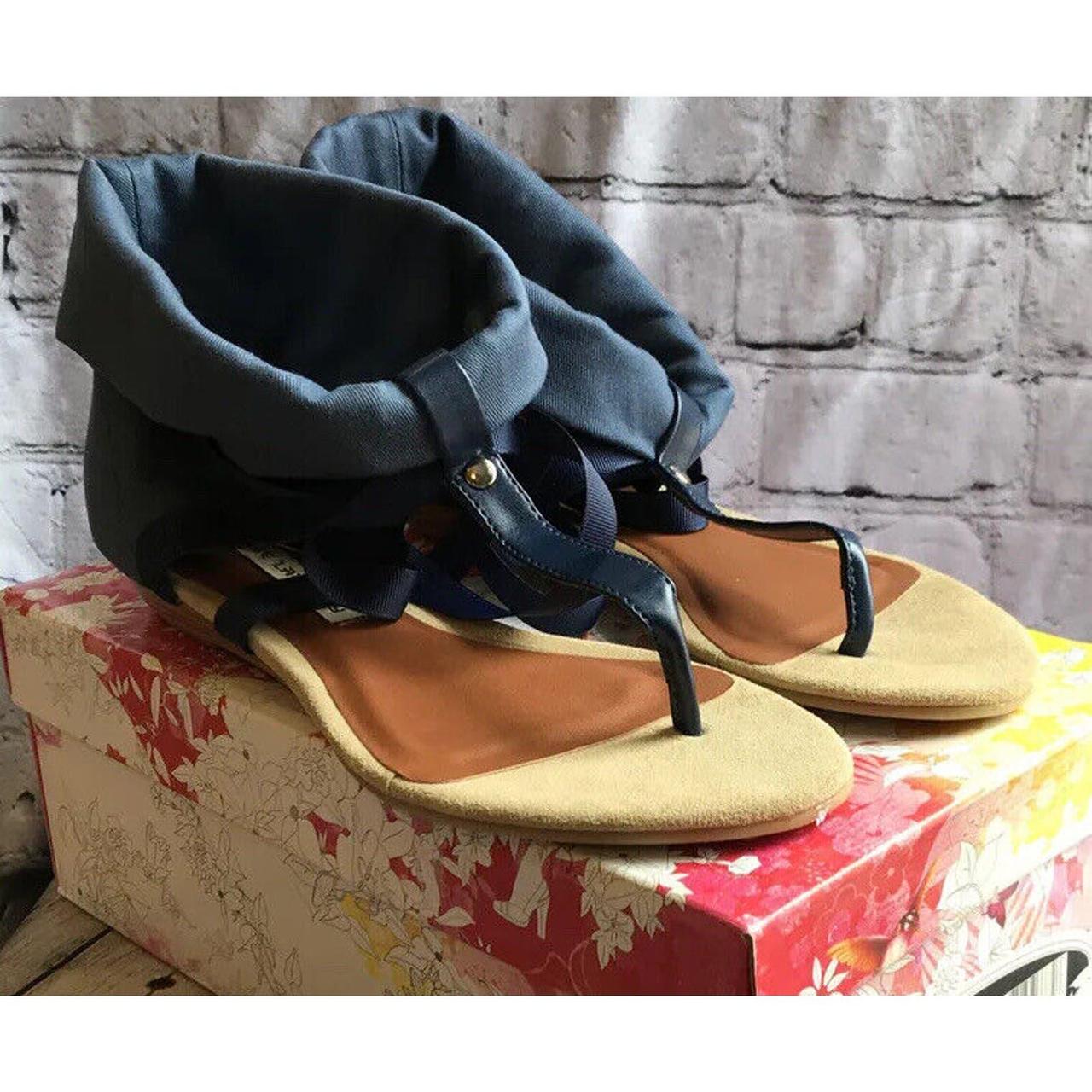 Chinese laundry hot sale thong sandals