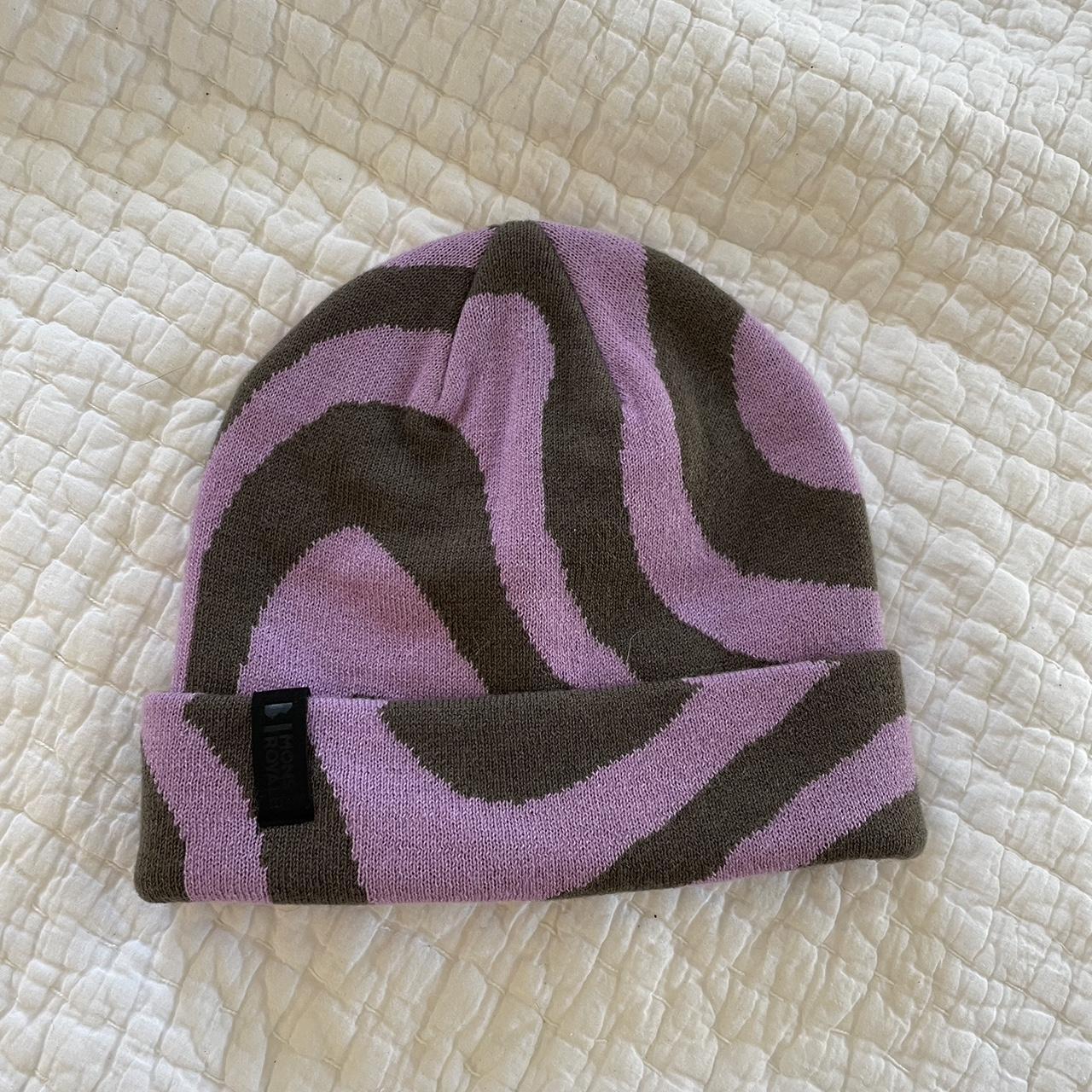 The coolest Mons Royale knit merino beanie. Super... - Depop