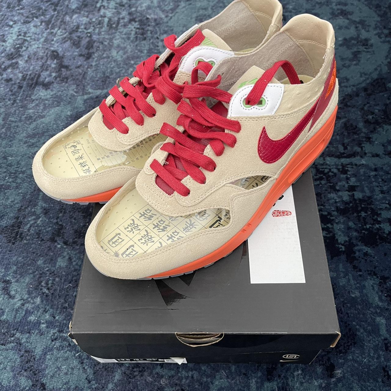 air max clots