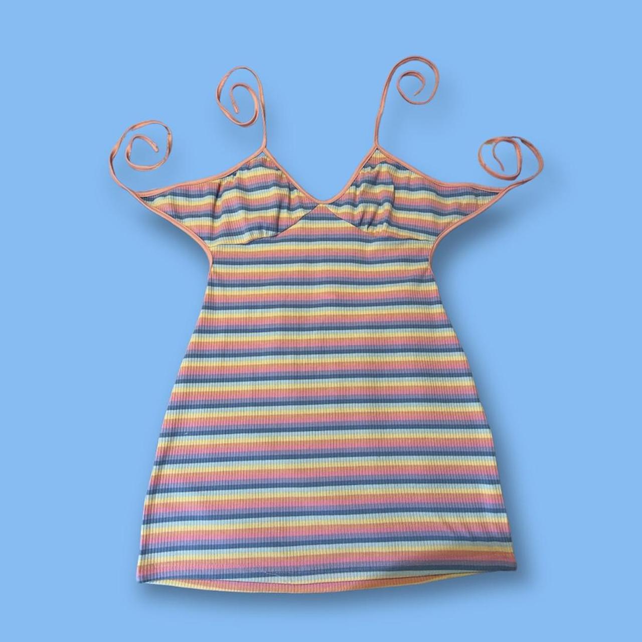 Romwe Women's Multi Dress